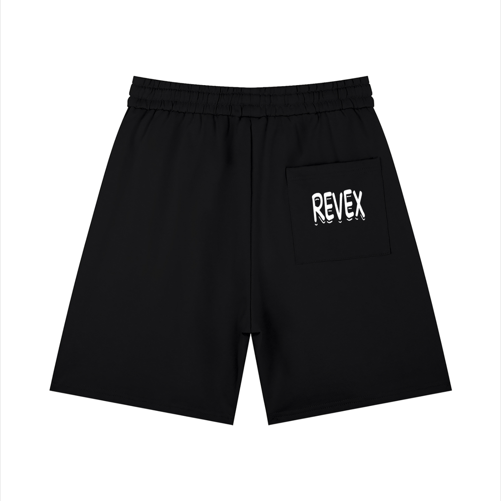 Men’s Loose Fit Drawstring Shorts