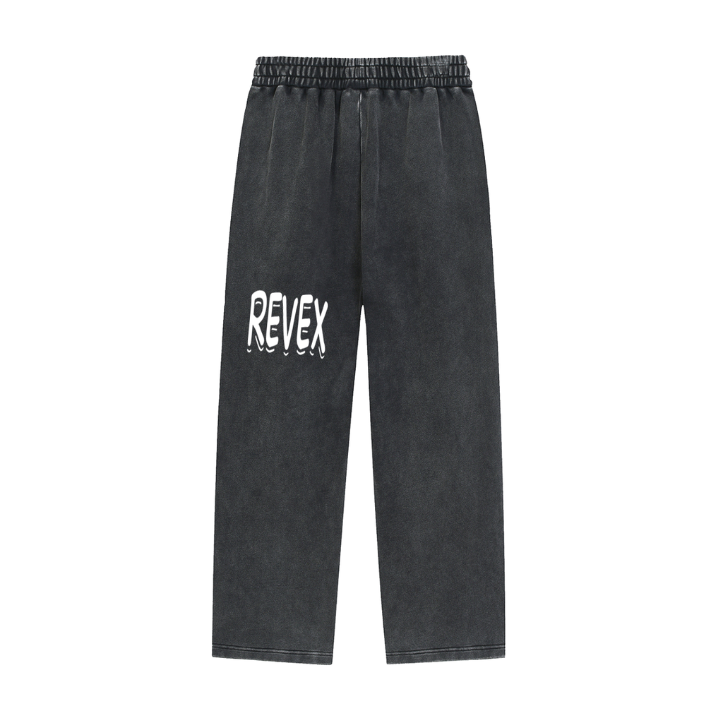Snow Wash Heavyweight Sweatpants