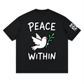 Streetwear Loose Drop Shoulder T-Shirt