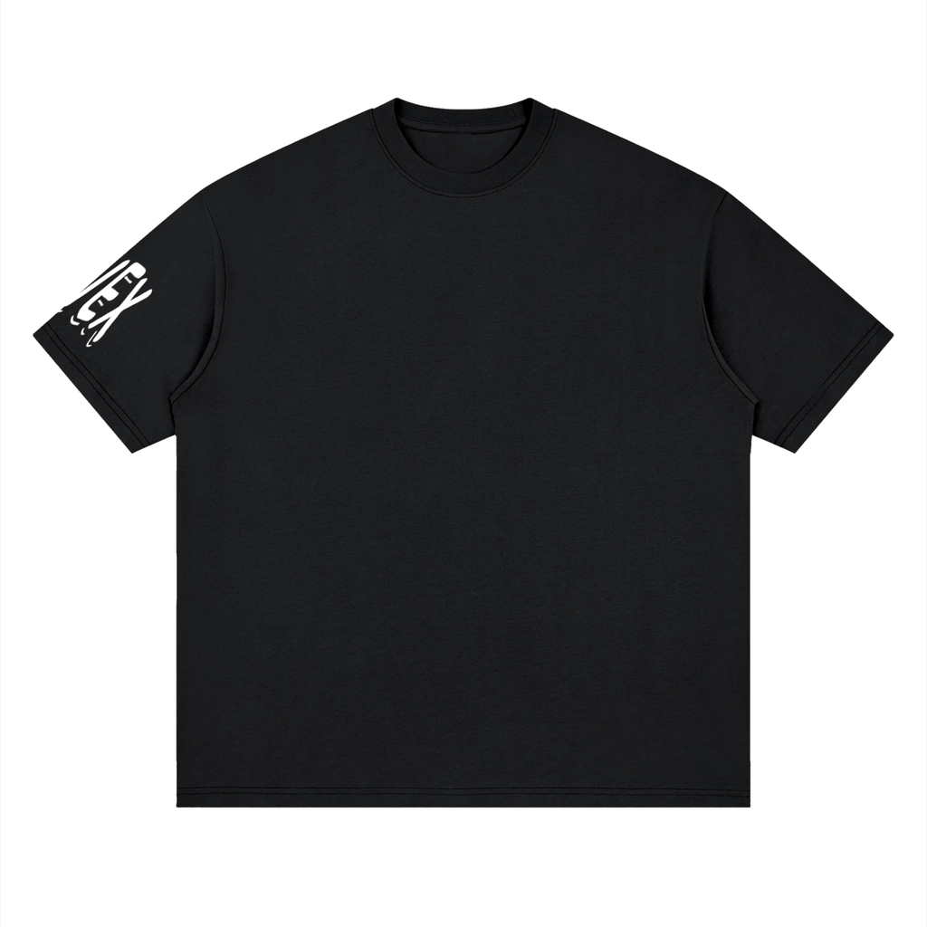 Streetwear Loose Drop Shoulder T-Shirt