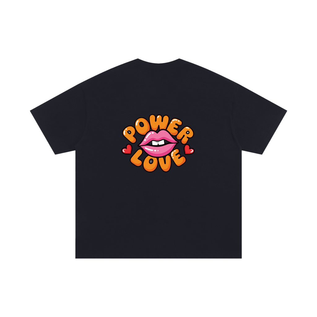 Unisex Oversized Cotton T-Shirt