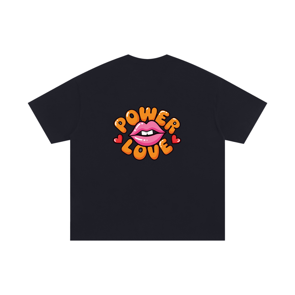 Unisex Oversized Cotton T-Shirt