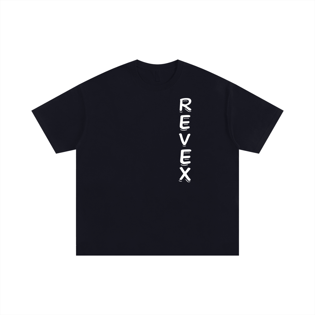 Unisex Oversized Cotton T-Shirt