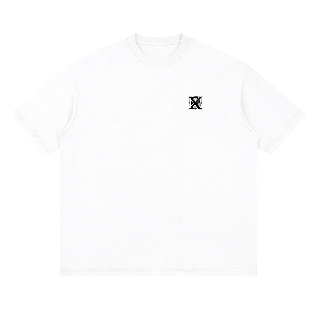 Streetwear Loose Drop Shoulder T-Shirt