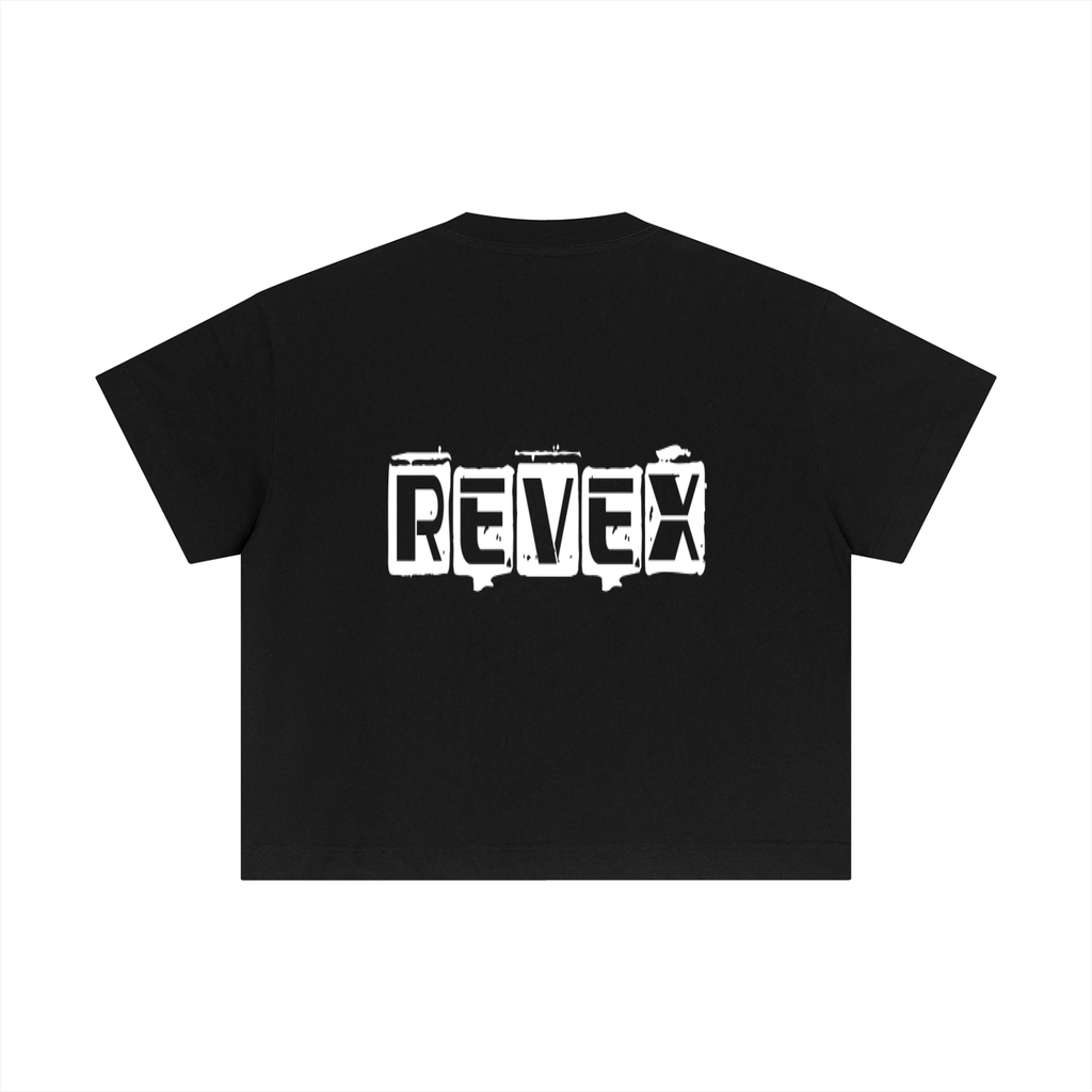 Essential Cotton Boxy T-Shirt