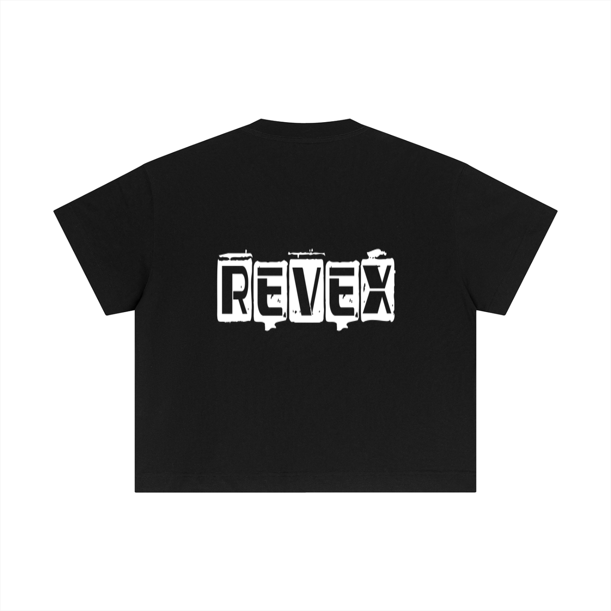 Essential Cotton Boxy T-Shirt
