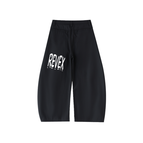 Essential Barrel Dress Pants